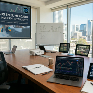 Curso - Primeros Pasos en el Mercado